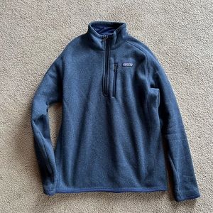 Patagonia Better Sweater 1/4 zip